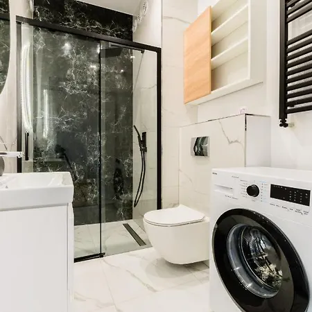Sielska Apartament Z Balkonem Przy Plazy Ukiel * 奥尔什丁